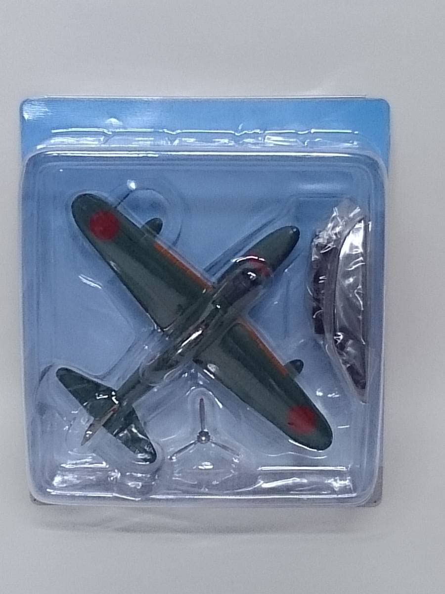 Amazon | ○56 アシェット 書店販売 日本陸海軍機大百科 1/87 第56号